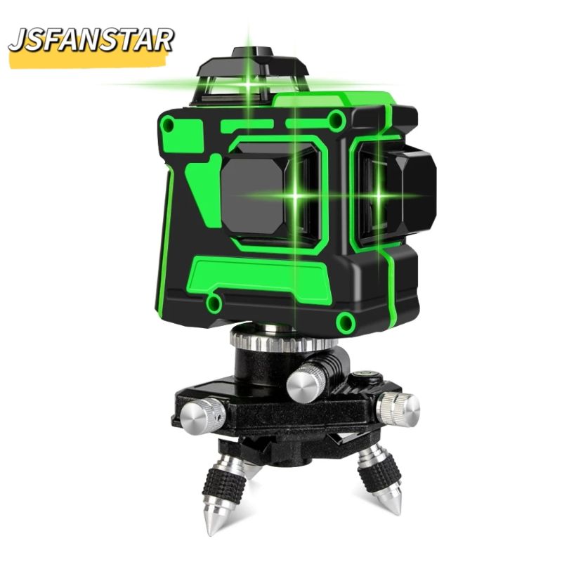 ATV3d 12 Lines Rechargeable Li - Laser Level Rotary recensione e prezzo