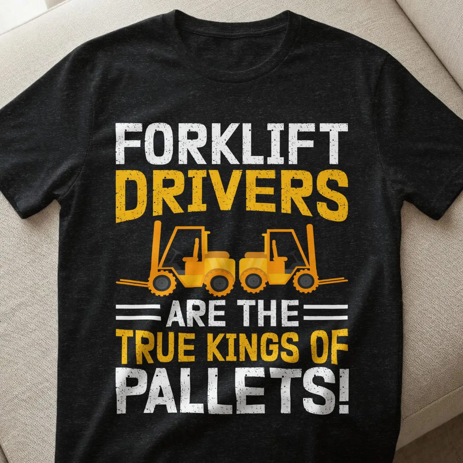 Forklift Drivers True Kings of - Heavy Equipment Forklift recensione e prezzo